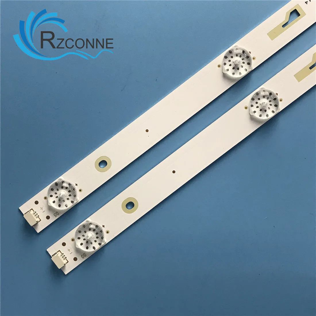 Fita de Led Lâmpadas. 498 mm para Luz de Fundo e Led - Imagem 2