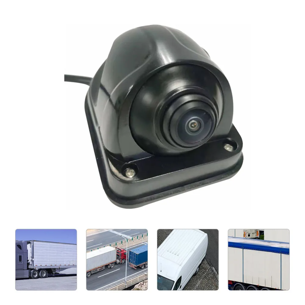 1080P Universal Car Blind Spot Camera Night Vision Wide View Camera AccessoryVehicle Camera