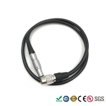 

Timecode Systems Wave Timecode Cable FGG 0B 2 Pin to Hirose 4 Pin Male Connector Teradek ARRI magicsky video link power cable
