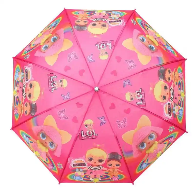 lol surprise doll umbrella