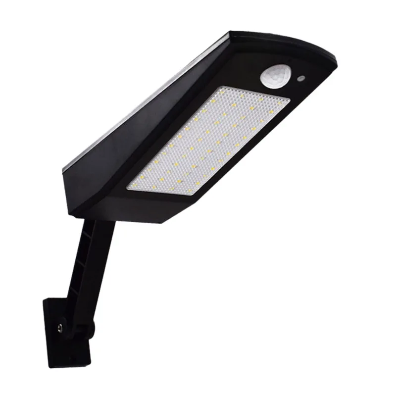 

66 Led Wireless Solar Lights Led Outdoor Decor Waterproof Pir Motion Sensor Solar Wall Light For Garden Street Solar Lamps