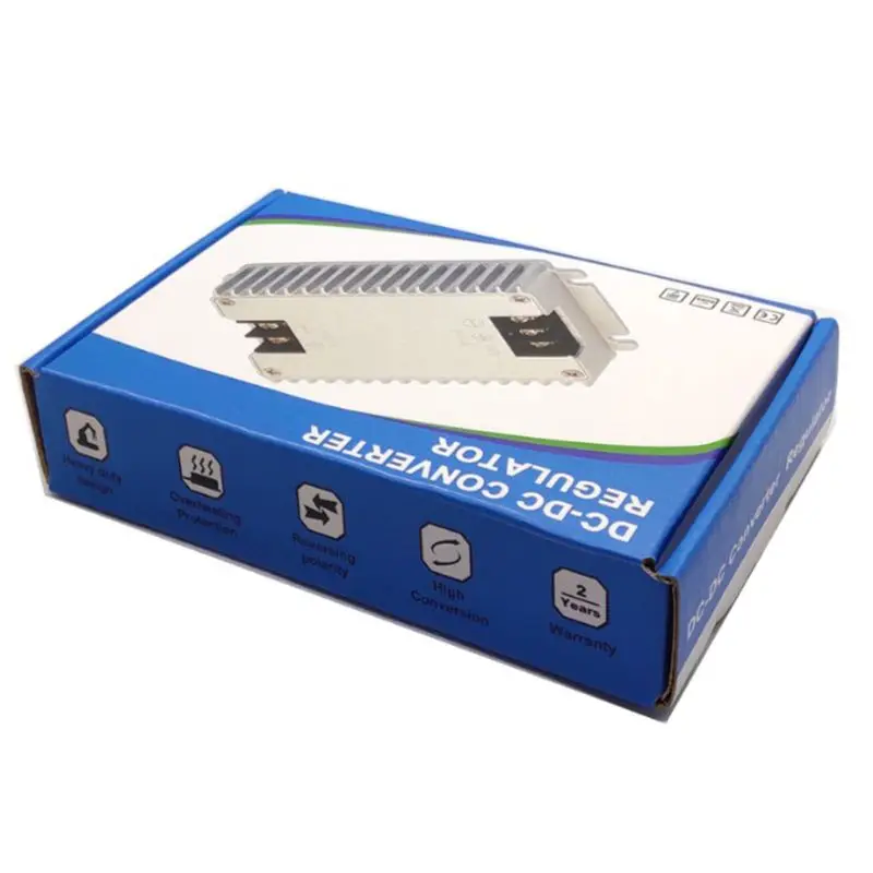 

8-36V to 12V 10A Step Down Converter DC to DC 120W Non Isolated Power Regulator X4YE