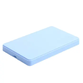 

2.5inches Hard Drive External Enclosure HDD Mobile Disk Box Case External Enclosure Box Plug and Play
