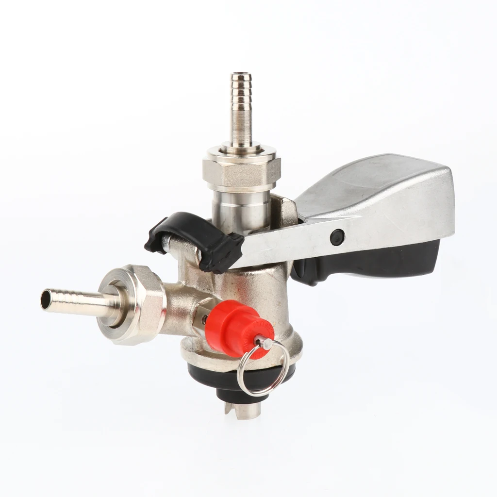 Party Keg Draft Beer Dispenser Portable Home Brew Bar Tap S Type