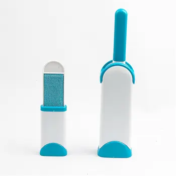 

2020 Dog Comb Tool Pet Hair Remover Brush Dog Cat Fur Brush Base Double-Side Home Furniture Sofa Clothes Cleaning Lint Brush