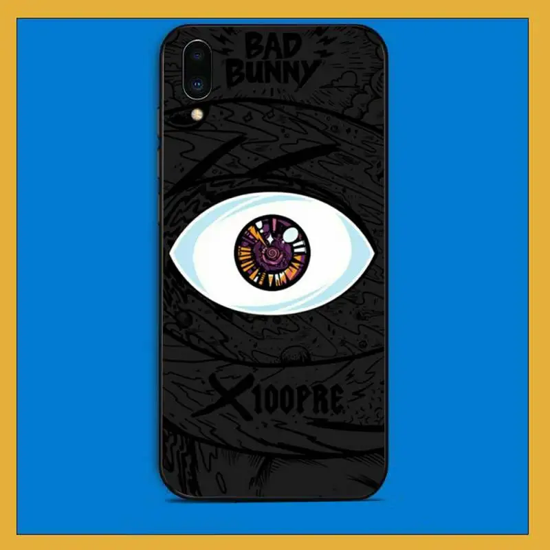 TOPLBPCS Lavaza Bad Bunny X100pre чехол для телефона Vivo Y91C 31 53 19 11 17 81 55 66 69 71 V11 i 9 7 67|Бамперы| |