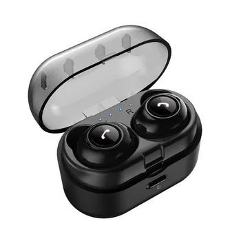 

CP7 TWS Wireless Bluetooth Earphones Sports Stereo Binaural Call Headset Handsfree with Microphone Charging Box