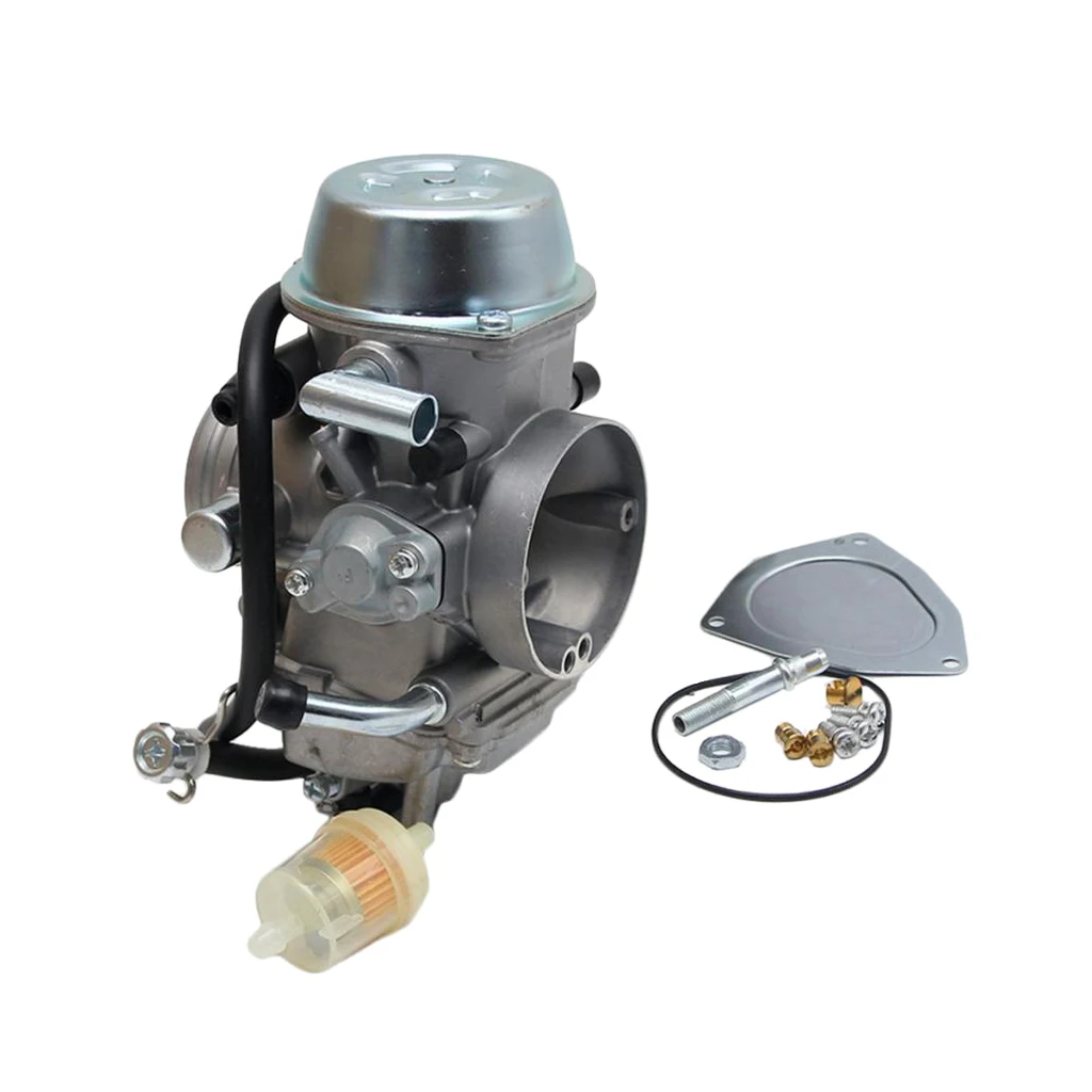 Карбюратор для Yamaha Гризли 600 660 YFM-600 YFM-660 2002-2008 Carb
