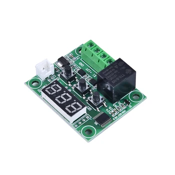 

Digital Thermostat Temperature Control Thermo Controller Switch Module