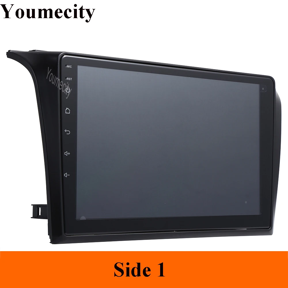 Excellent Android 9.0 Car DVD for Mazda 3 2006-2008 GPS radio video Multimedia player Capacitive IPS Screen wifi Rds Octa Core Navitel 1