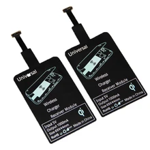 5V 1.5A QI Стандартный беспроводной зарядный приемник адаптер карта зарядное устройство модульный коврик чип для Samsung для huawei для xiaomi