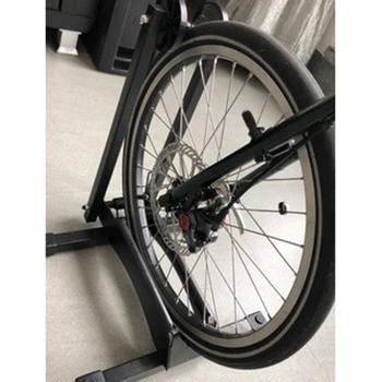 

Holder Parking Rack Black Aluminum Alloy Replacement Tool Bicycle Storage
