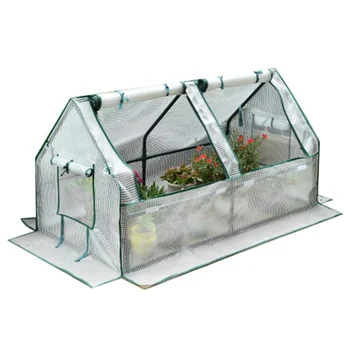 

Grow Tent Transparent Fleshy rainproof and windproof warm room flower warm shed flower house greenhouse balcony garden