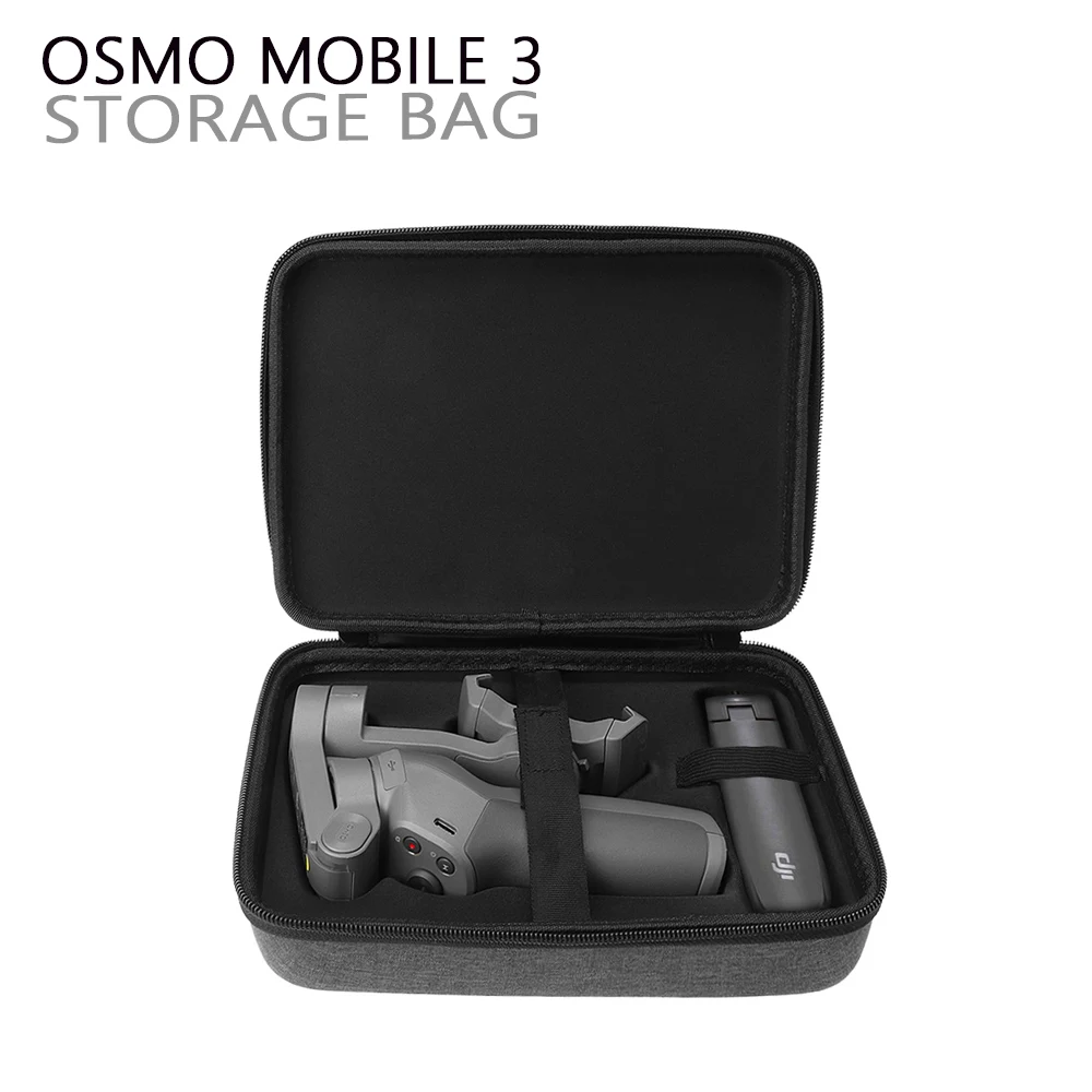 

DJI Osmo Mobile 3 Combo Storage Bag Handbag Carrying Case for DJI Osmo Mobile 3 Handheld Gimbal Accessories