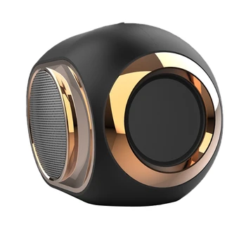 

X6 Wireless Bluetooth Speaker Portable Bluetooth 5.0 Subwoofer Dual Sound Speaker