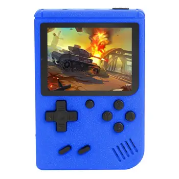 

3.0 Inch Color Screen Handheld Video Games Console Built-in 400 Retro Classic Games Portable Gaming Player Machine for FC Game