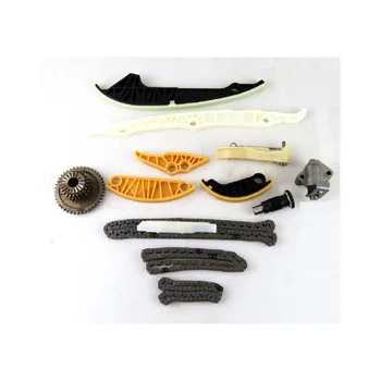

13pcs 2.0 Turbo Engine Timing chain Suit For Tiguan Bettle Golf 6 MK6 Passat B6 CC A4 A5 A6 Q5 TT 06H109467 06H 109 469
