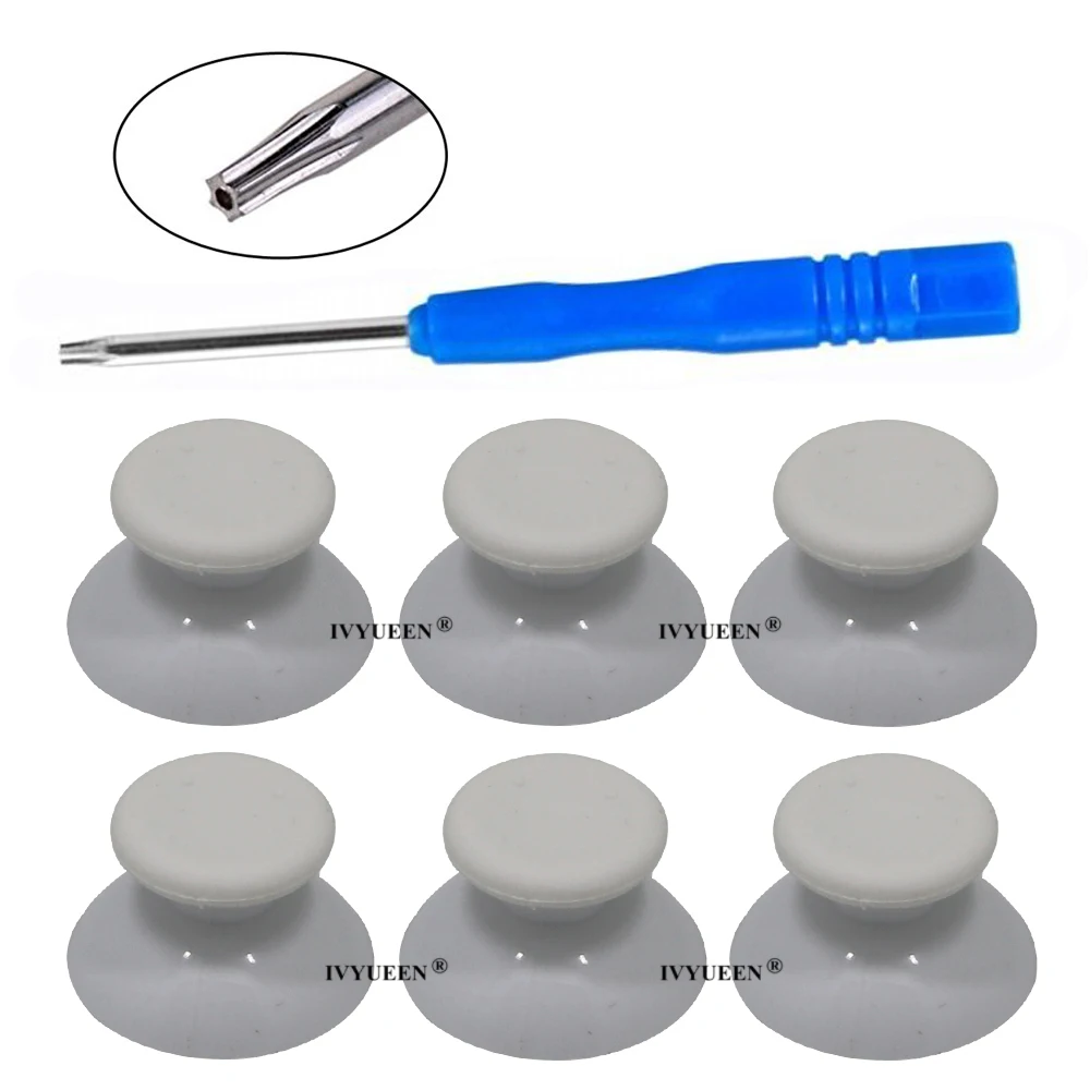 for Xbox 360 analog stick cap 17