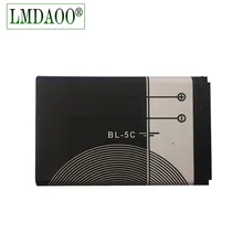 BL-5C BL-5C BL 5C Батарея для Nokia C2-01 C2-02 C2-03 C2-06 X2-01 5130 XpressMusic 6230i 6620 1208 3125 6263 1116 6630 1208 1209