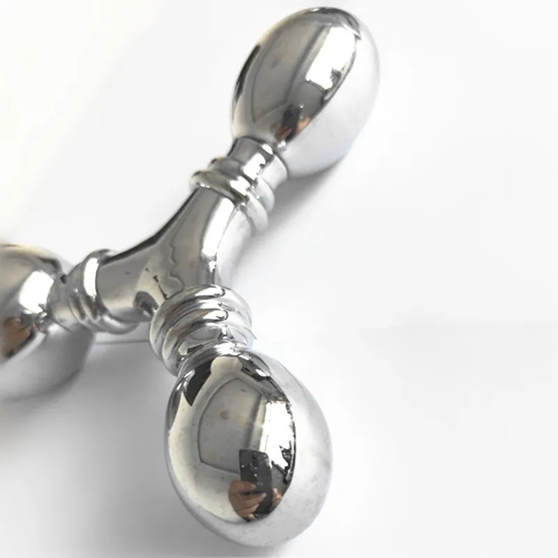 Adult Alternative Sex Appeal Metal G-point AV Massage Stick Back Atrium Anal Plug Flirting Supplies Products | Красота и здоровье