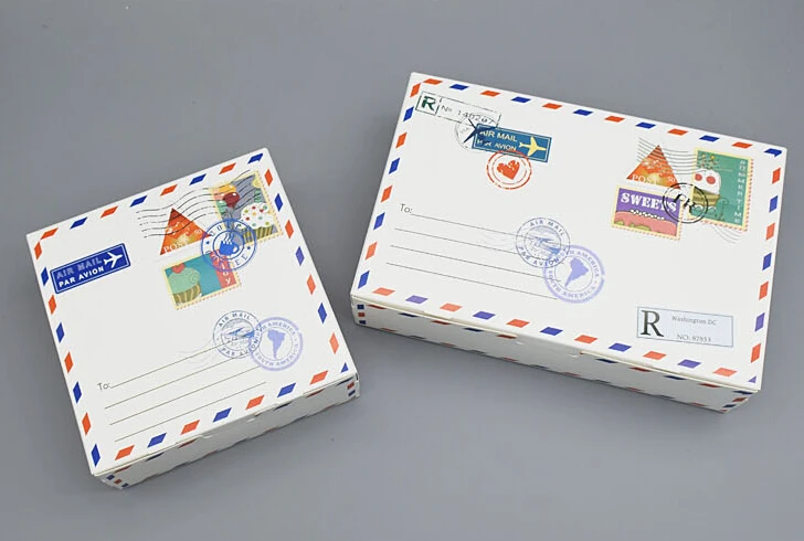  10PCS Classical White Kraft Blank Paper Envelopes Wedding Invitation Envelope Gift Envelope white p - 4000600341855