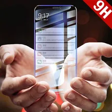 3 pcs/Lot 9H verre trempé pour OnePlus 7 6T 6 5T 5 3T 3 1 + One Plus Film protecteur d'écran antidéflagrant(China)