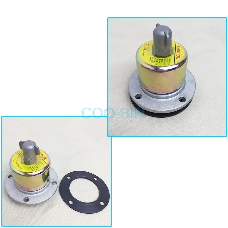 Для KOBELCO SK SK200/230/250/350-6E-8 дышащий фильтр выпускной клапан гидравлический топливный бак крышка экскаватора аксессуары