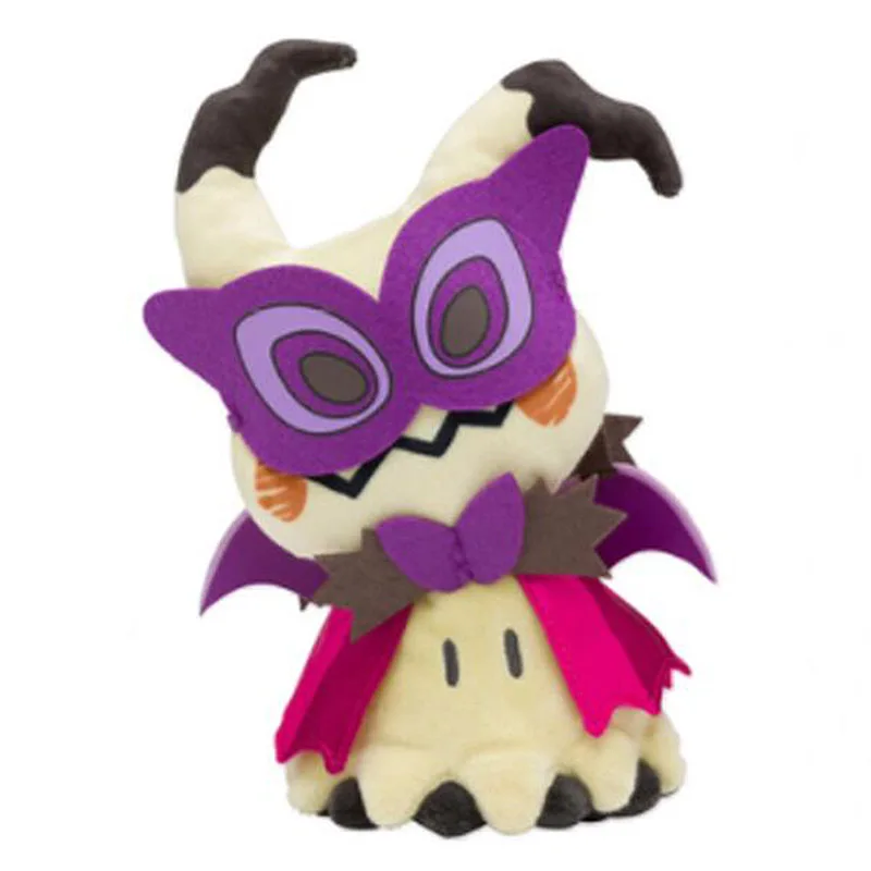 30 см Хэллоуин косплей Noibat Mimikyu Плюшевые игрушки Мягкие Аниме куклы на день рождения Рождественские подарки для детей