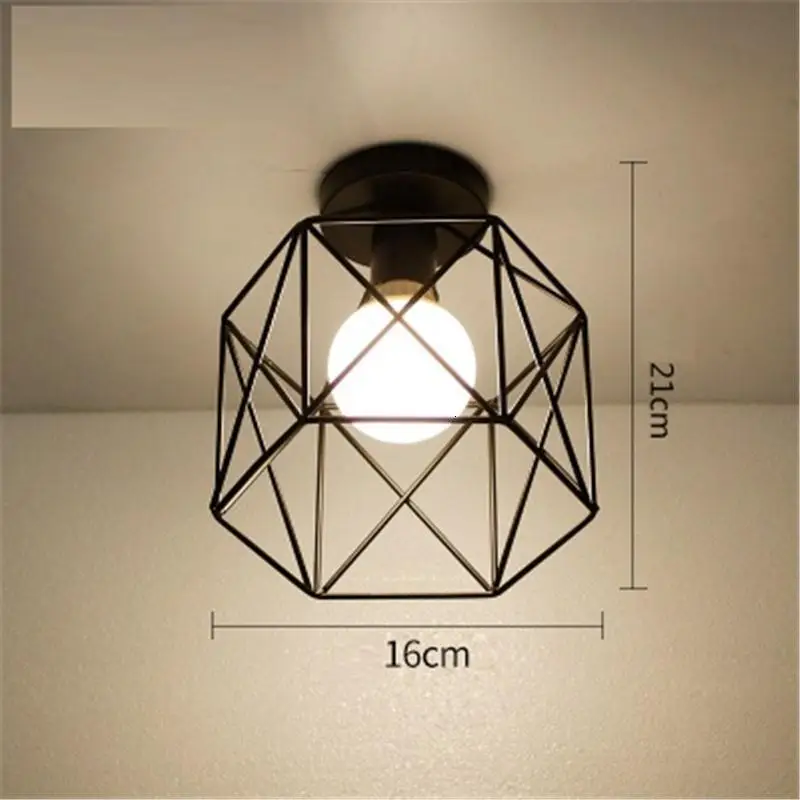 Главная Colgante Moderna лампа освещение светильник Plafonnier Luminaria для гостиной De Lampara Techo Plafondlamp потолочный светильник