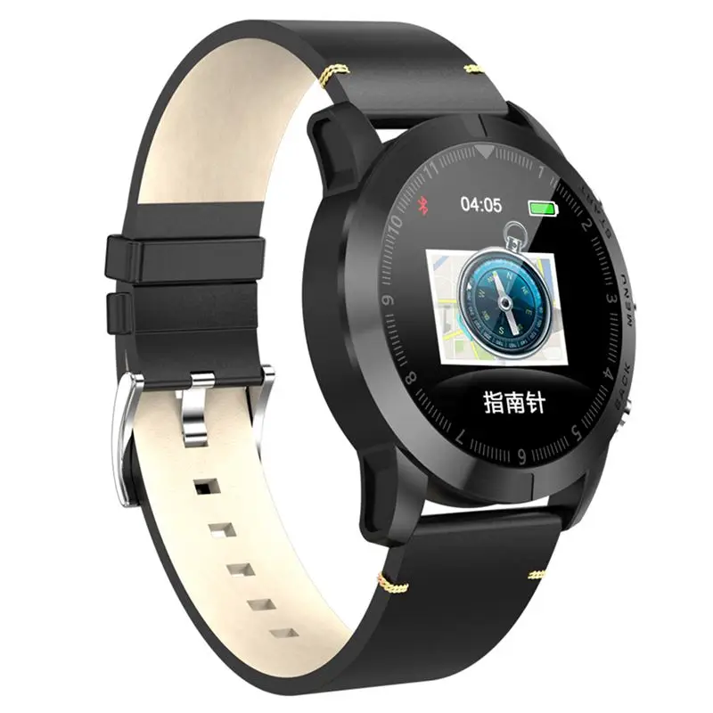  DTNO.I S10 Smartwatch (Reject / Answer Phone Message Sending 64KB RAM 512KB ROM Heart Rate Monitor 