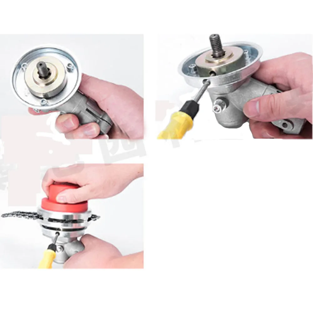 安装示范图打草链 (6)