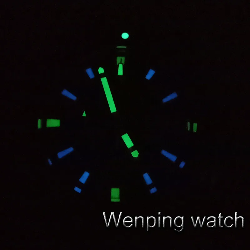 Pagani Дизайн мужские топ досуг бизнес часы 47 мм Серебряный чехол с черным циферблатом Хронограф Кварцевые Дата мужские наручные часы