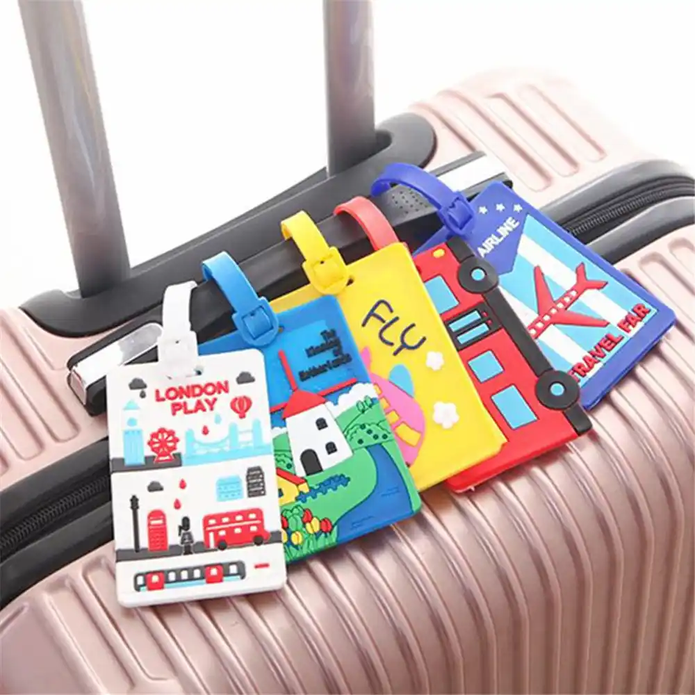 luggage tags for men