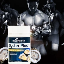 Капсулы для мужчин GoodHealth, устричный цинк, упругая t-капсула для мужчин, здоровье простаты, Мужская жизнеспособность, стемина, сексуальная функция, выносливость, репродуктивный Капсулы для мужчин GoodHealth, устричный цинк, упругая t-капсула для мужчин, здоровье простаты, Мужская жизнеспособность, стемина, сексуальная функция, выносливость, репродуктивный
