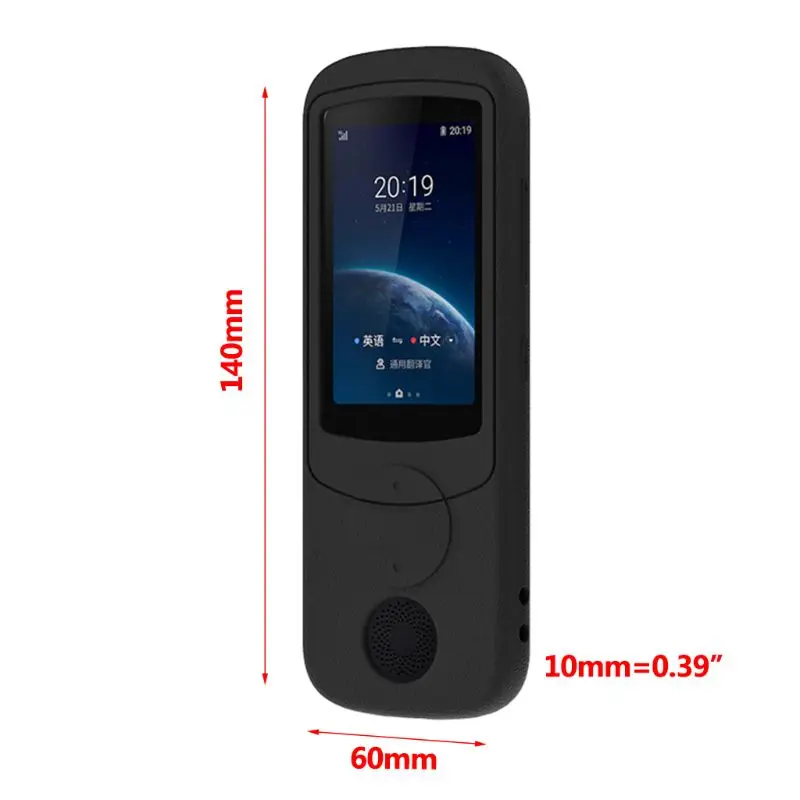 Click to Buy Portable Shock-proof Soft Silicone Protective Cover Case for Easy Trans 3.0 Smart Electronic Voice Language Translator Device Now Title On Aliexpress 2020 popular Translator Device trends in Consumer Electronics, Translator, Computer & Office, Security & Protection with Translator Device and Translator Device. Discover over 1114 of our best selection of Translator Device on with top-selling Translator Device brands. Shop the top 25 most popular Translator Device at the best prices!