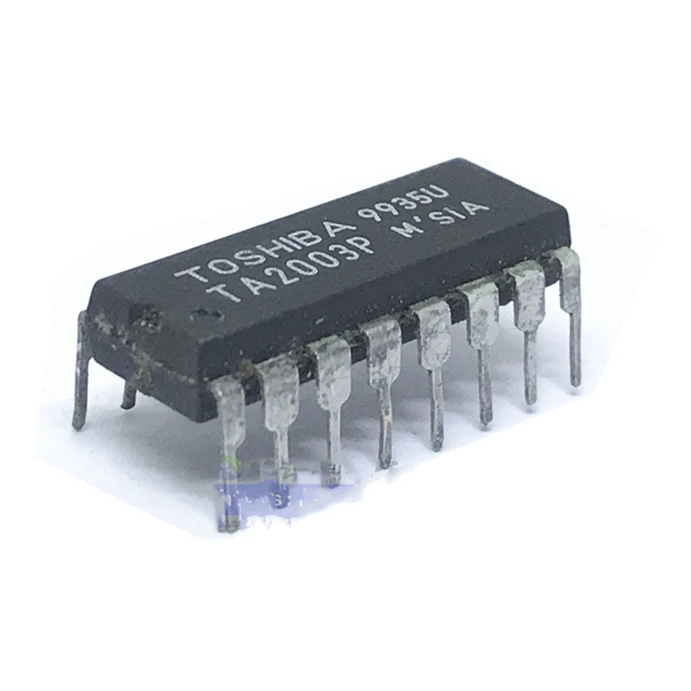 

10 шт. TA2003 DIP-16 TA2003P DIP TA2003AP DIP16
