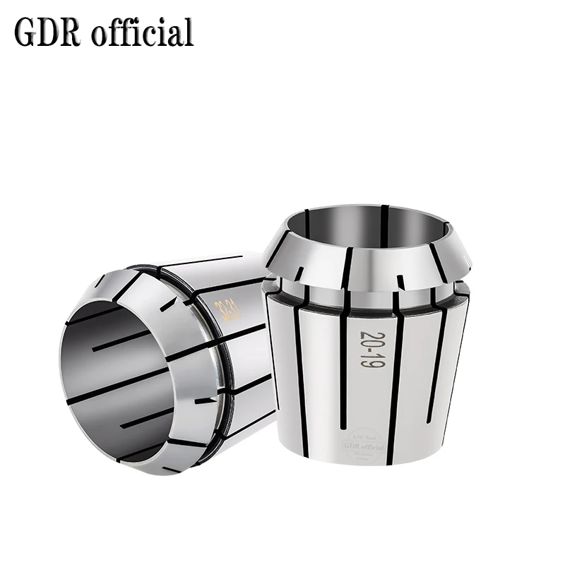 Collet Clamping Tool ER11 ER16 ER20 ER25 ER32 ER40 ER Collets Drill Chuck Milling Tool Holder Bracket