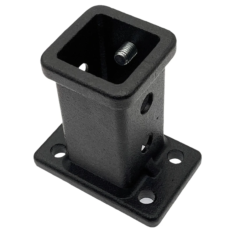 CVP 2'' Hitch Receiver Tube Adapter Bolt On Tow Bar RV Parts Car Camper Accessories Caravan Components