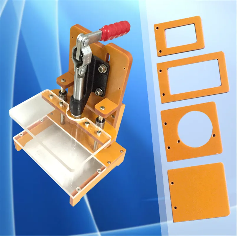 

Универсальная Тестовая рамка PCB Test ing Jig стерео рамка PCBA тестовая печатная плата приспособление инструмент Y