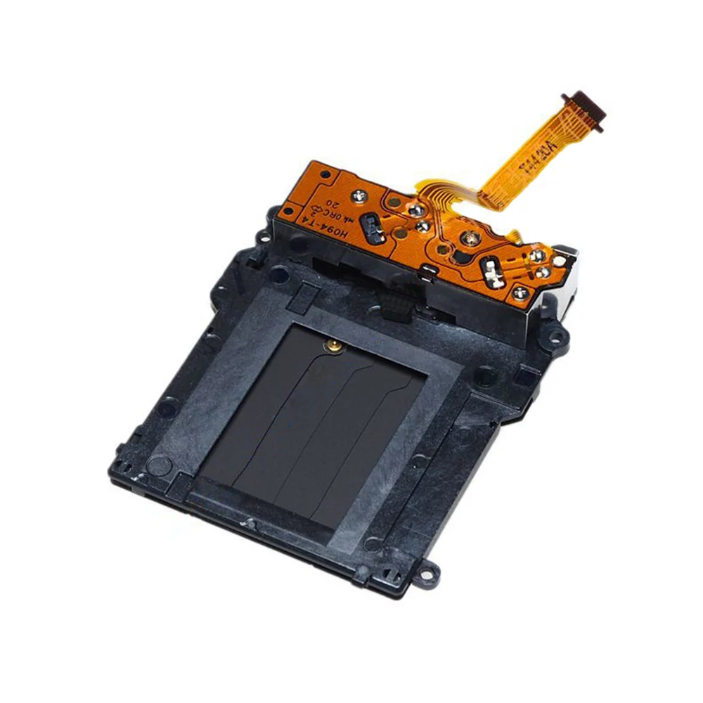 New original Repair Parts For SONY ILCE-6000 A6000 A6300 Shutter Unit camera repair parts