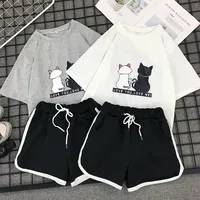 2019 two piece set tracksuit