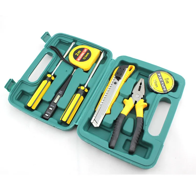 8 шт. 8008E автомобильный комплект для обслуживания автомобиля аварийный набор инструментов автомобильные принадлежности напрямую от производителя