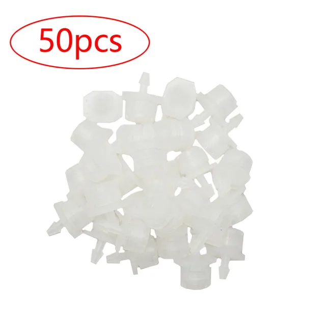 white x 50pcs