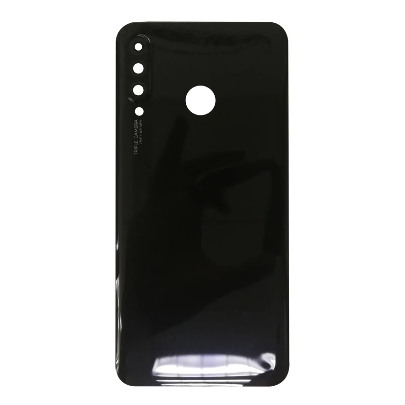 Q&Y QYJOY Задняя крышка батареи для huawei P30 Lite чехол двери для huawei P30 Lite замена корпуса+ задняя камера Стекло Объектив чехол