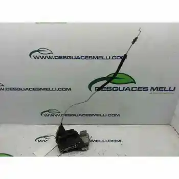 

9135L0 LOCK LEFT FRONT DOOR PEUGEOT 307 (S1)