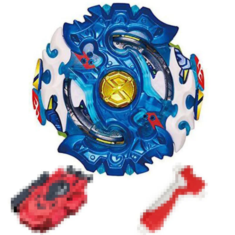 Пусковое устройство BEYBLADE BURST с захватом для пускового устройства пластиковым
