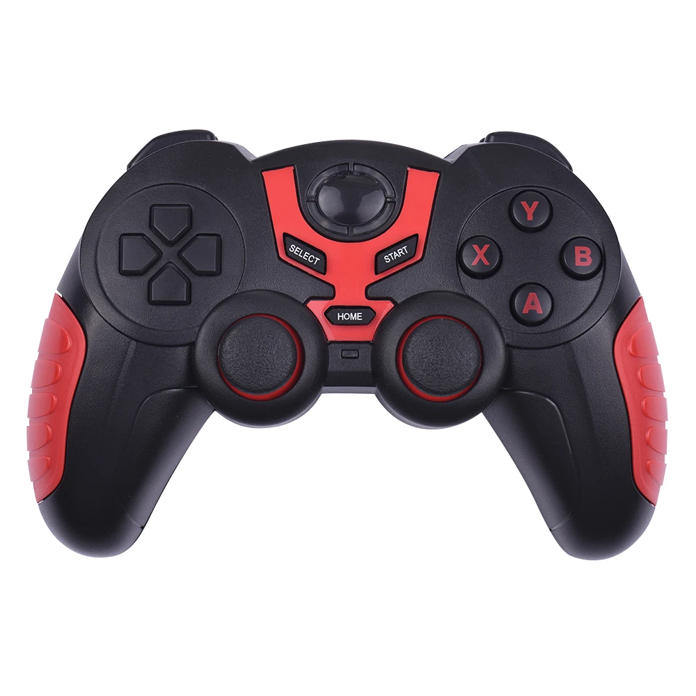 

STK-7024X Wireless Bluetooth 3 In 1 Joystick Holder Game Controller Smartphone Bracket Handle Gamepad Android for iOS Windows