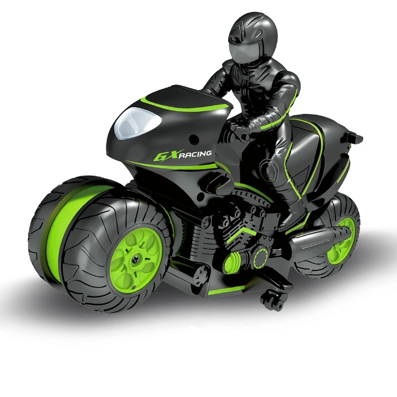 

Creat Mini Moto Kids Motorcycle Electric Remote Control RC Car Mini Motorcycle 2.4Ghz Racing Motorbike Boy Toys for Children