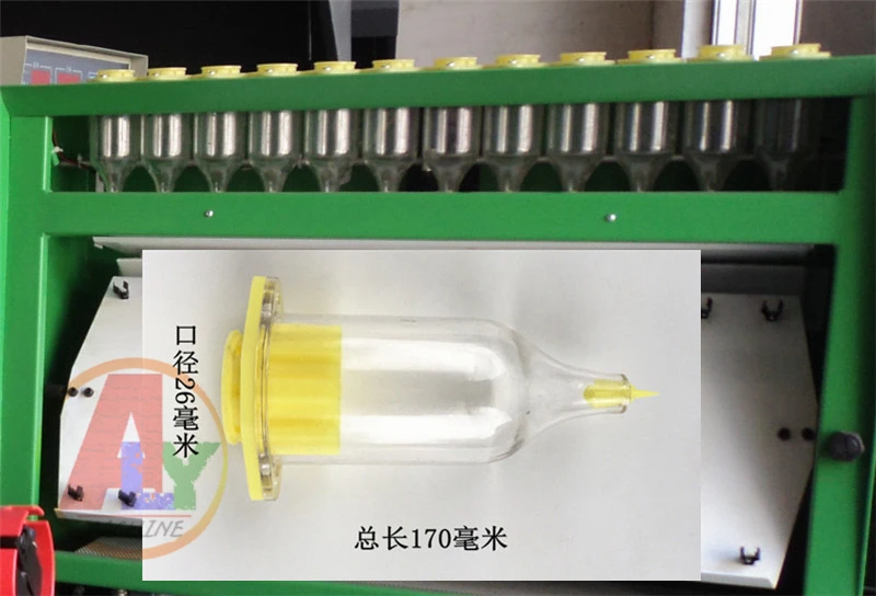 diesel oil collecting cup for diesel pump test bench diesel pump test repair part