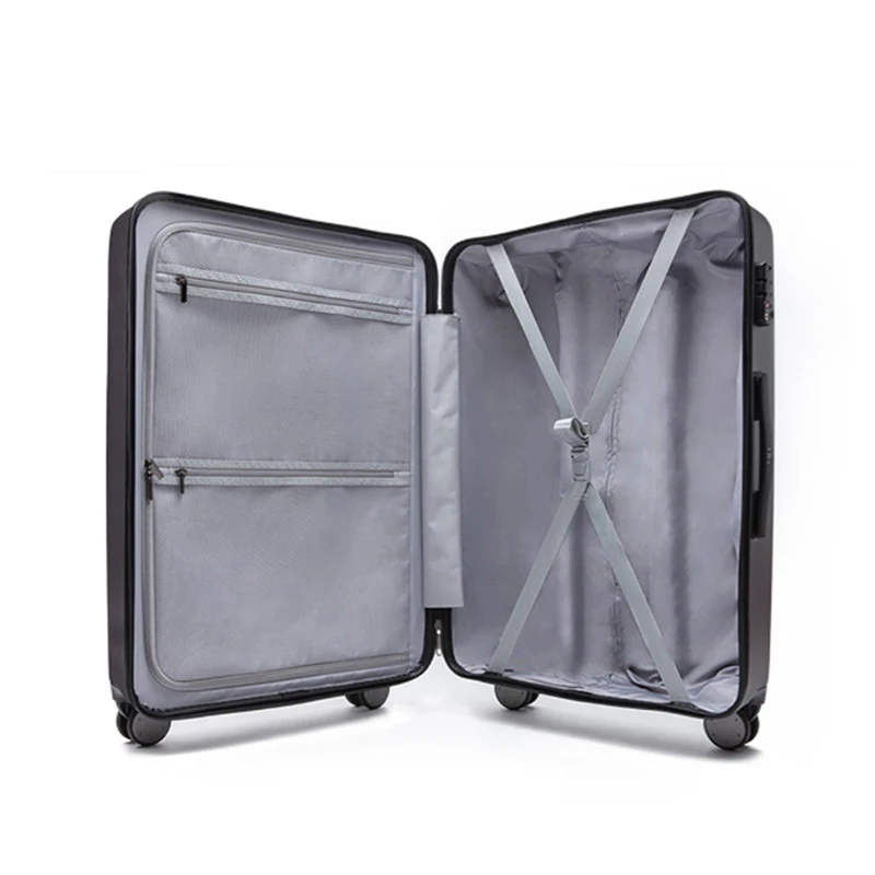 90FUN 1A 20/26inch PC Suitcase Carry on Spinner Wheels Rolling Luggage Password Business Travel Vacation for Women Men viagem 90FUN 1A 20/26inch PC Suitcase Carry on Spinner Wheels Rolling Luggage Password Business Travel Vacation for Women Men viagem